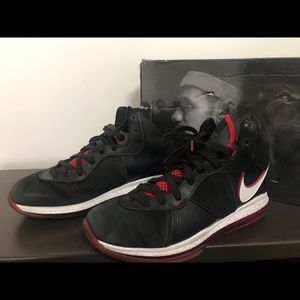 Nike LeBron 8 Men’s size 10.5